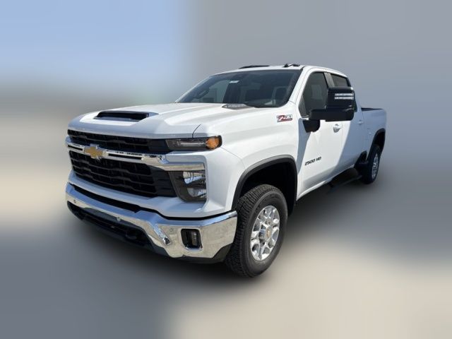 2025 Chevrolet Silverado 2500HD LT