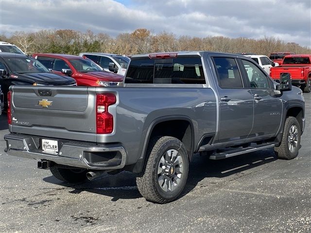 2025 Chevrolet Silverado 2500HD LT