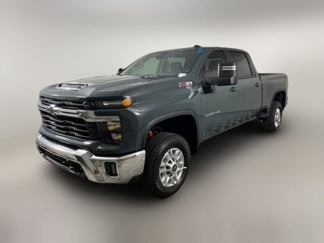 2025 Chevrolet Silverado 2500HD LT