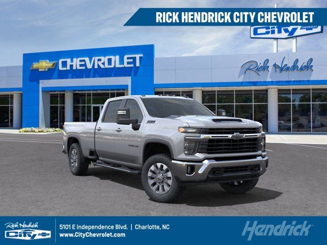 2025 Chevrolet Silverado 2500HD LT