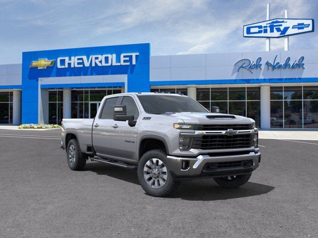 2025 Chevrolet Silverado 2500HD LT