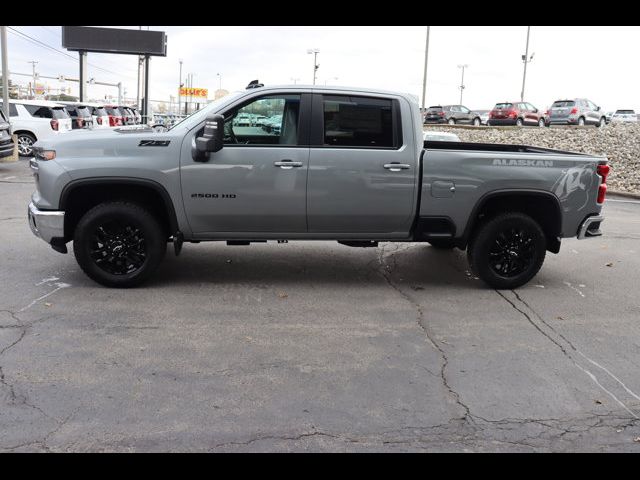 2025 Chevrolet Silverado 2500HD LT