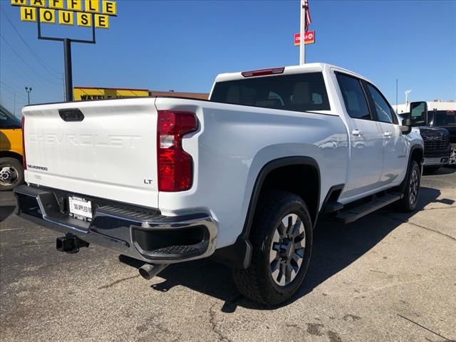 2025 Chevrolet Silverado 2500HD LT