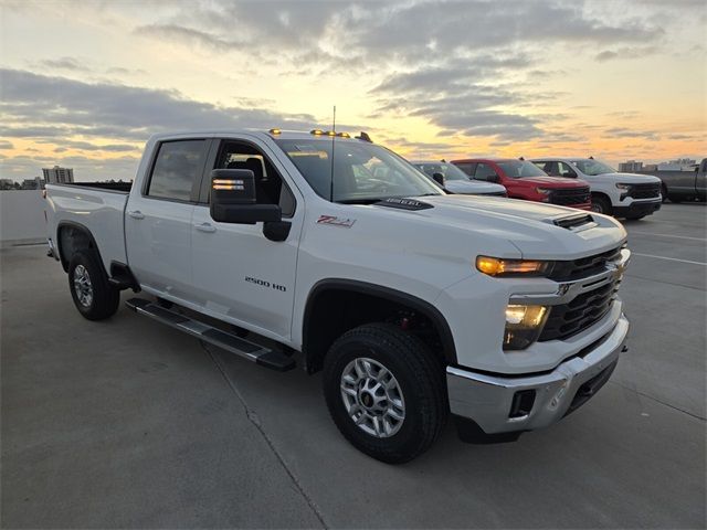 2025 Chevrolet Silverado 2500HD LT