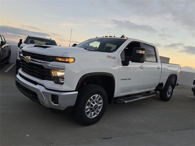 2025 Chevrolet Silverado 2500HD LT