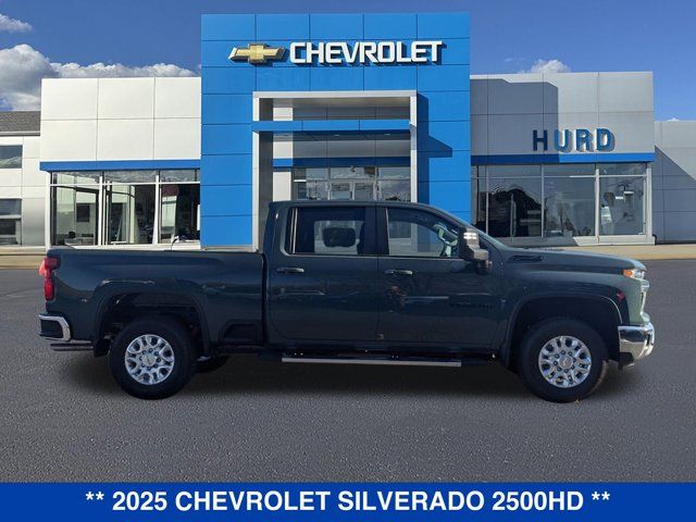 2025 Chevrolet Silverado 2500HD LT