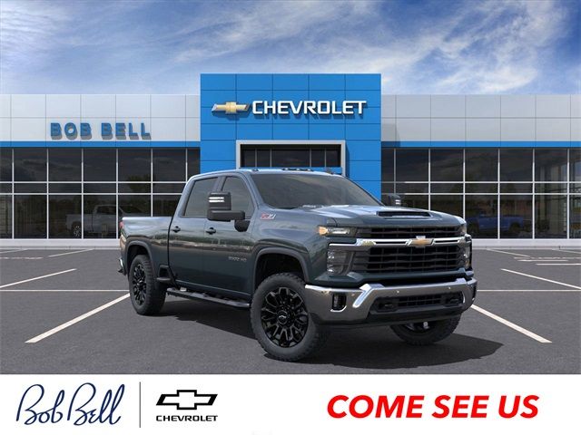 2025 Chevrolet Silverado 2500HD LT