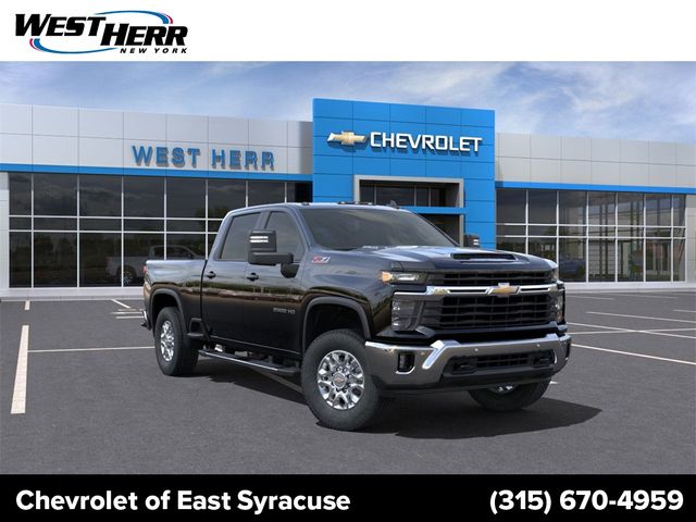 2025 Chevrolet Silverado 2500HD LT