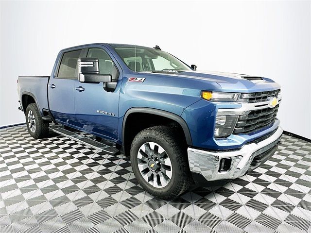 2025 Chevrolet Silverado 2500HD LT