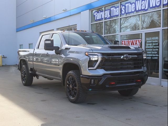 2025 Chevrolet Silverado 2500HD LT