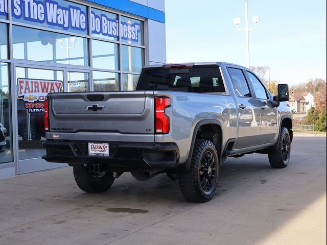 2025 Chevrolet Silverado 2500HD LT