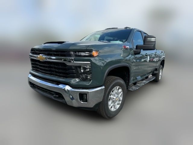 2025 Chevrolet Silverado 2500HD LT