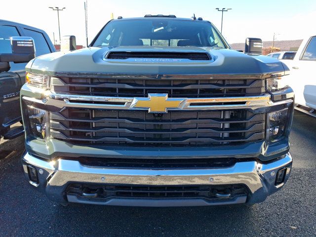 2025 Chevrolet Silverado 2500HD LT