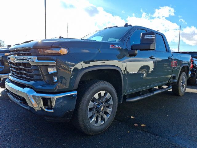 2025 Chevrolet Silverado 2500HD LT