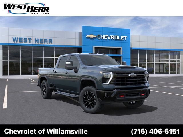 2025 Chevrolet Silverado 2500HD LT