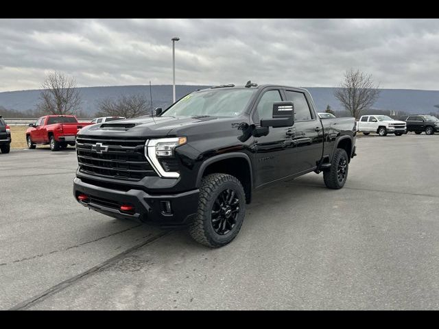 2025 Chevrolet Silverado 2500HD LT