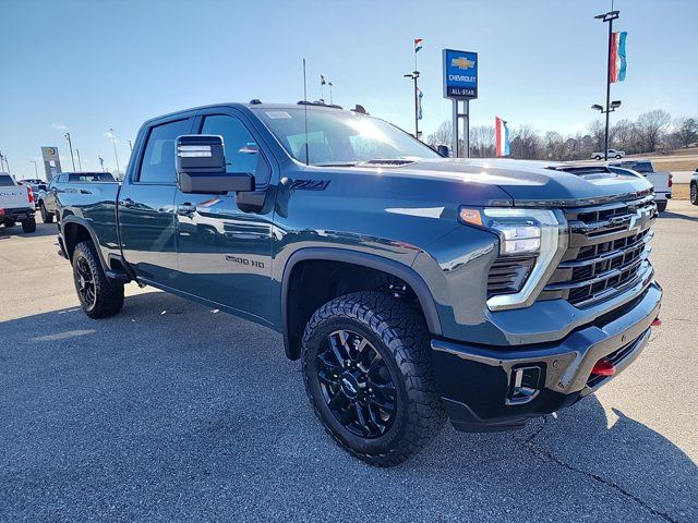 2025 Chevrolet Silverado 2500HD LT