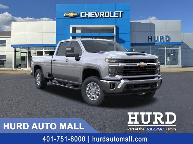 2025 Chevrolet Silverado 2500HD LT