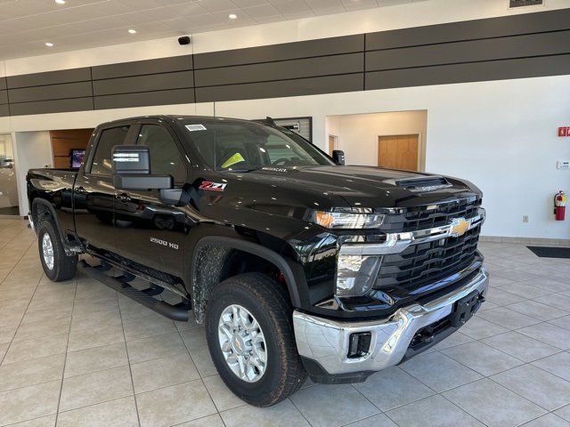 2025 Chevrolet Silverado 2500HD LT