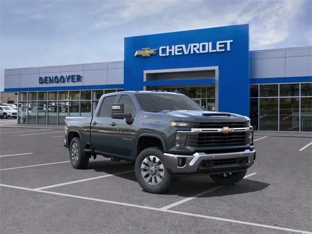 2025 Chevrolet Silverado 2500HD LT