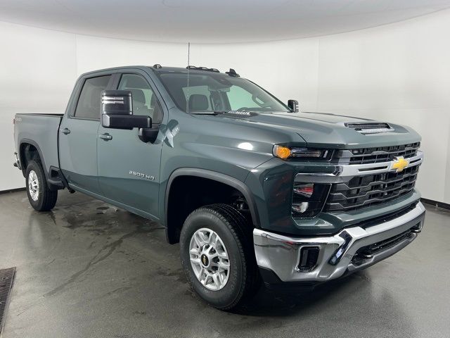 2025 Chevrolet Silverado 2500HD LT