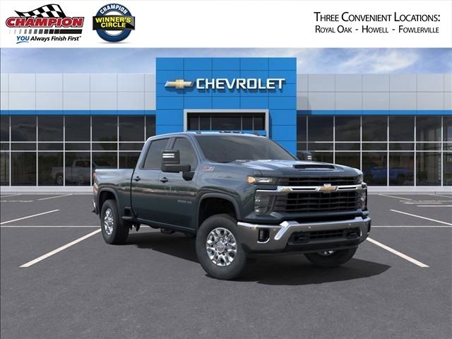 2025 Chevrolet Silverado 2500HD LT