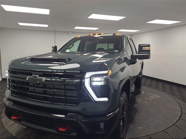 2025 Chevrolet Silverado 2500HD LT