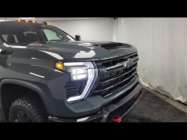 2025 Chevrolet Silverado 2500HD LT