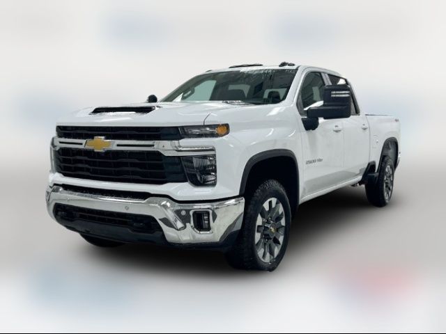 2025 Chevrolet Silverado 2500HD LT