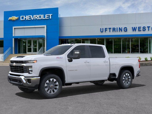 2025 Chevrolet Silverado 2500HD LT