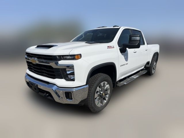 2025 Chevrolet Silverado 2500HD LT