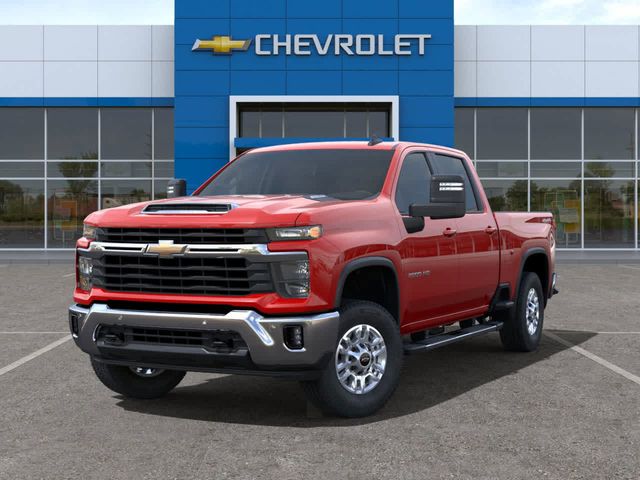 2025 Chevrolet Silverado 2500HD LT