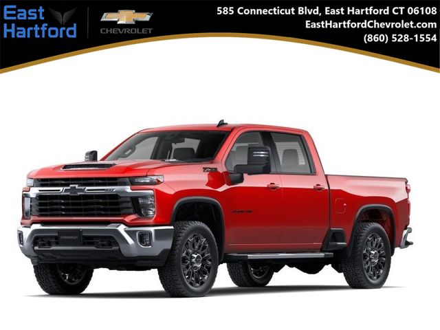 2025 Chevrolet Silverado 2500HD LT