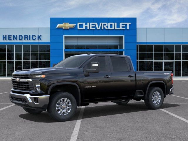 2025 Chevrolet Silverado 2500HD LT