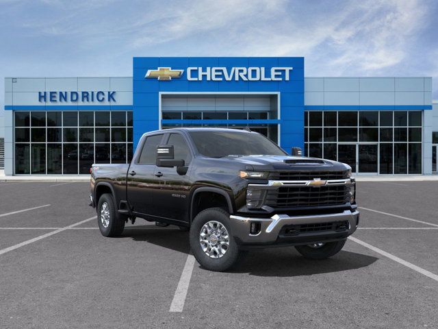 2025 Chevrolet Silverado 2500HD LT