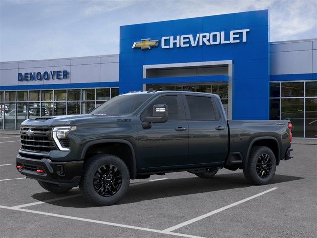 2025 Chevrolet Silverado 2500HD LT