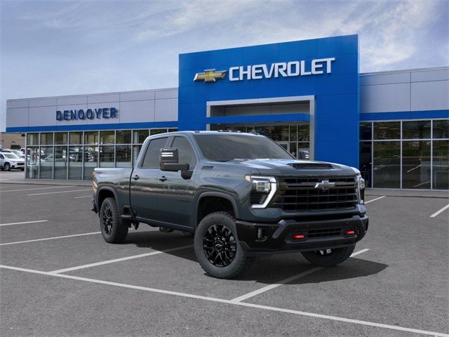 2025 Chevrolet Silverado 2500HD LT