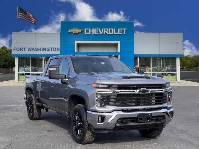 2025 Chevrolet Silverado 2500HD LT