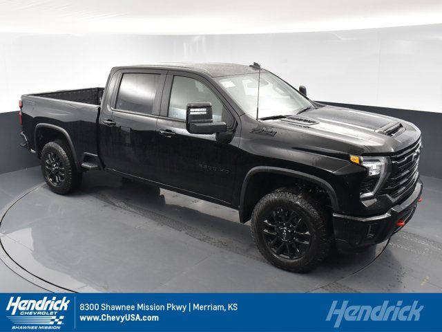 2025 Chevrolet Silverado 2500HD LT