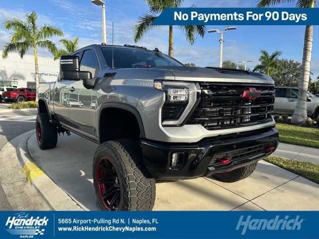 2025 Chevrolet Silverado 2500HD LT