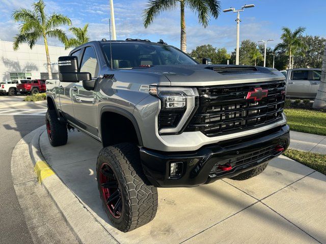 2025 Chevrolet Silverado 2500HD LT