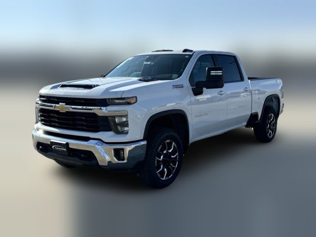 2025 Chevrolet Silverado 2500HD LT