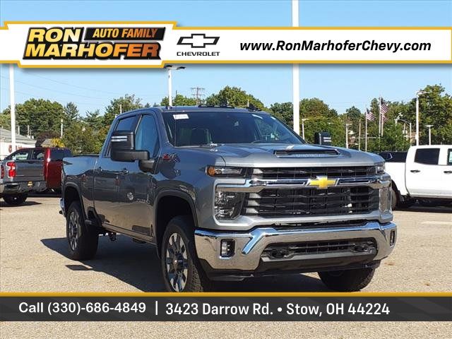 2025 Chevrolet Silverado 2500HD LT