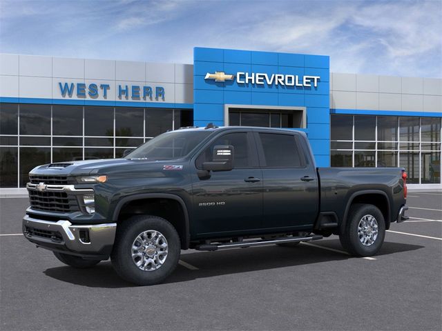 2025 Chevrolet Silverado 2500HD LT