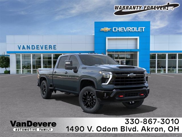 2025 Chevrolet Silverado 2500HD LT