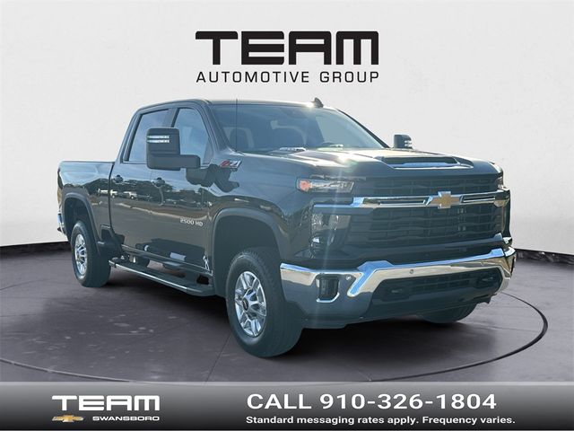 2025 Chevrolet Silverado 2500HD LT