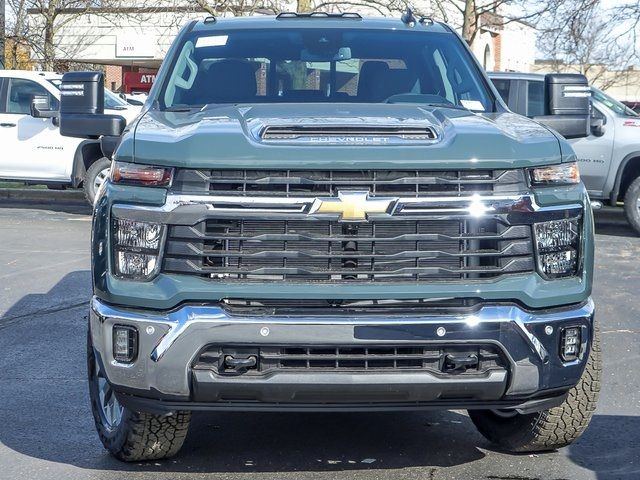 2025 Chevrolet Silverado 2500HD LT