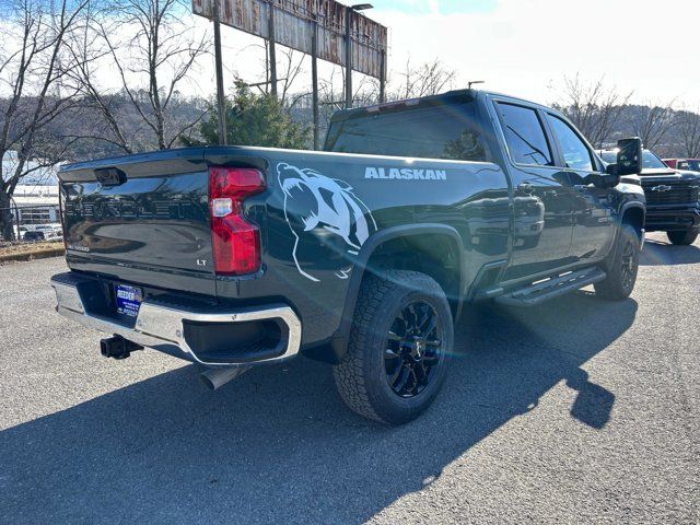 2025 Chevrolet Silverado 2500HD LT