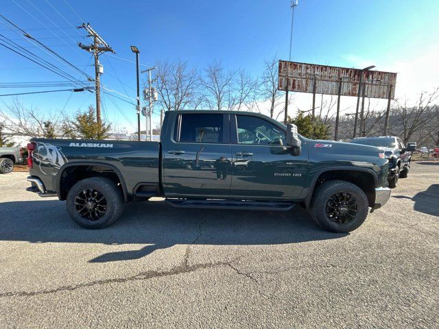 2025 Chevrolet Silverado 2500HD LT