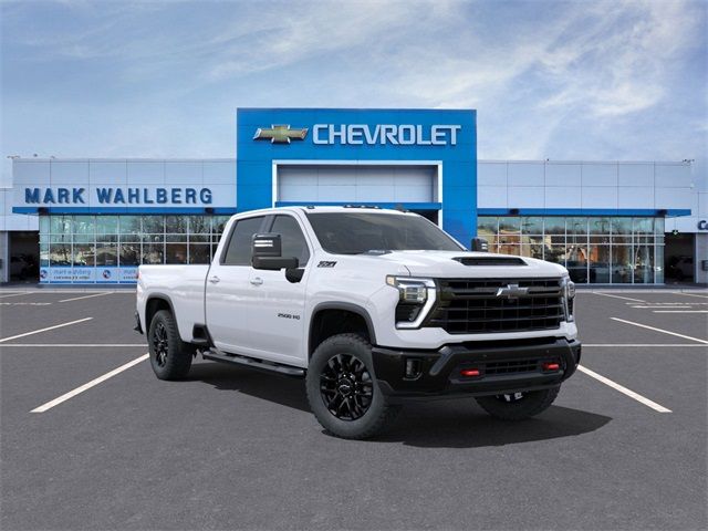 2025 Chevrolet Silverado 2500HD LT